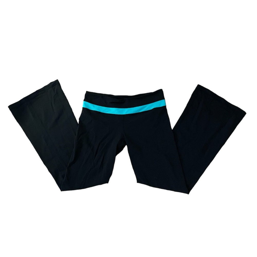 Lululemon Wide Leg Leggings